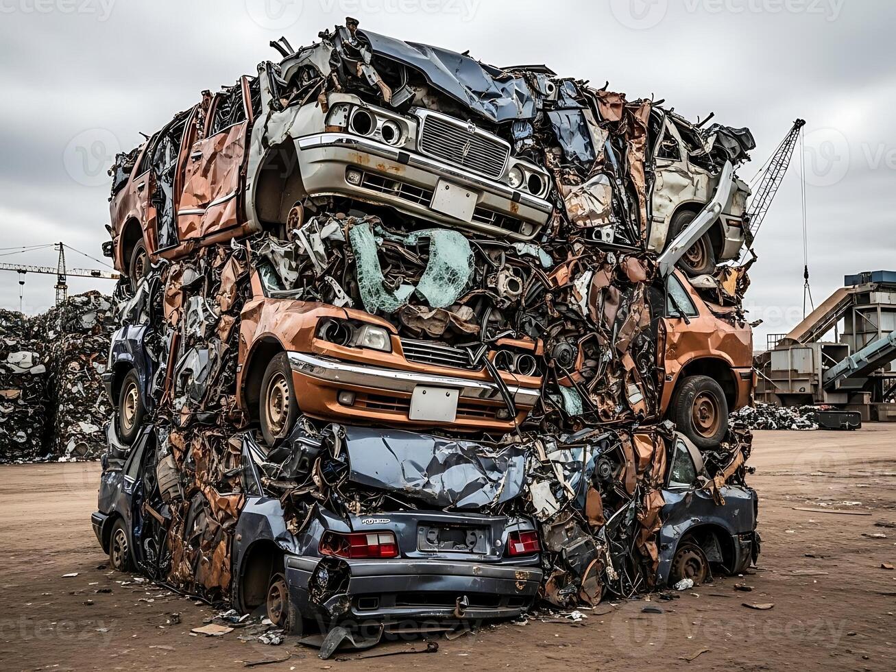 chatarra carros